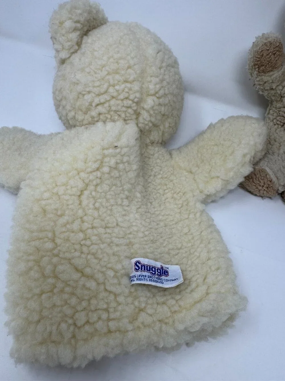 Snuggle / Russ Berrie & Co., Inc. bring home